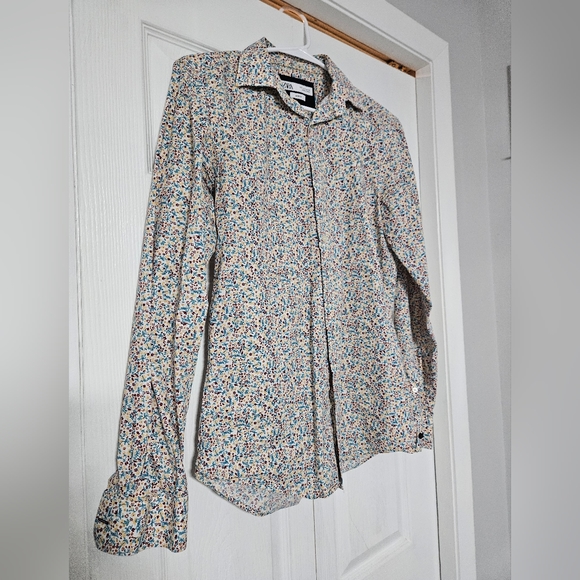 Zara Other - Zara Men's Button Down Shirt